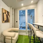 Urbanflat 11 - Grand Pereire Wagram - Champs-elysees Appartamento