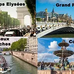 Urbanflat 11 - Grand Pereire Wagram - Champs-elysees Appartamento