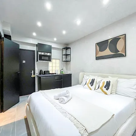 Urbanflat 11 - Grand Pereire Wagram - Champs-elysees Appartamento
