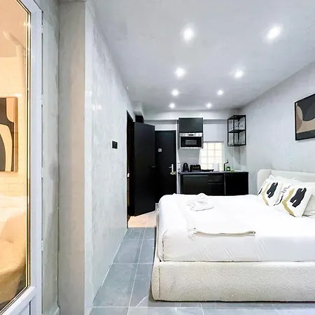 شقة Urbanflat 11 - Grand Pereire Wagram - Champs-elysees