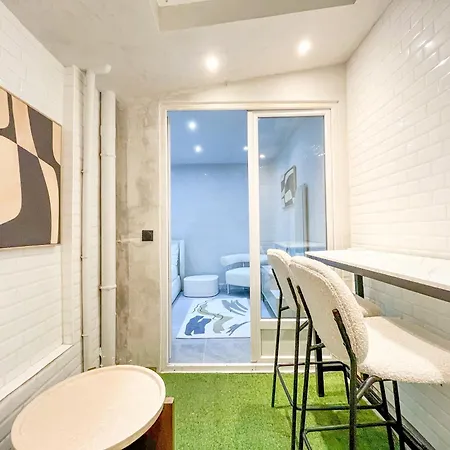 Urbanflat 11 - Grand Pereire Wagram - Champs-elysees * Parijs