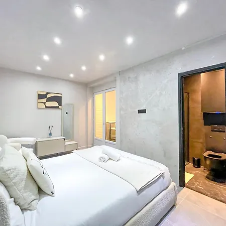 Appartement Urbanflat 11 - Grand Pereire Wagram - Champs-elysees