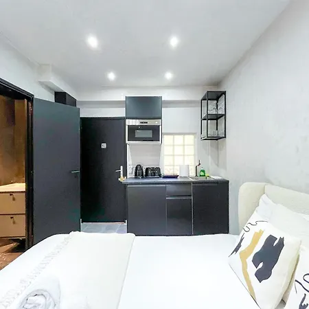 Urbanflat 11 - Grand Pereire Wagram - Champs-elysees *