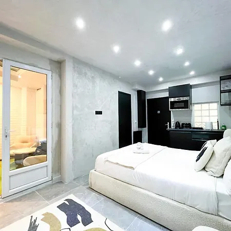 アパート Urbanflat 11 - Grand Pereire Wagram - Champs-elysees