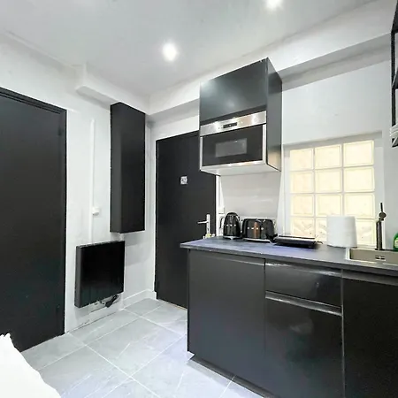 Apartmán Urbanflat 11 - Grand Pereire Wagram - Champs-elysees Paříž
