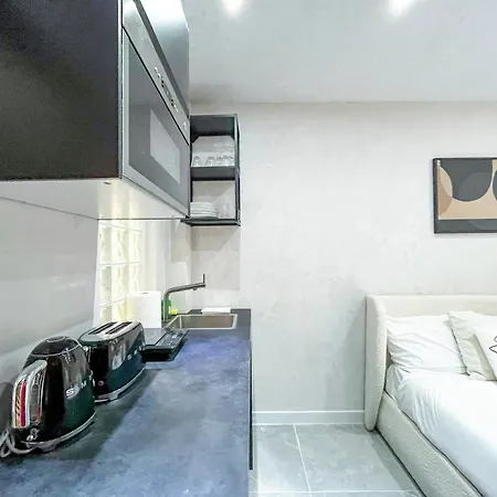 Apartmán Urbanflat 11 - Grand Pereire Wagram - Champs-elysees