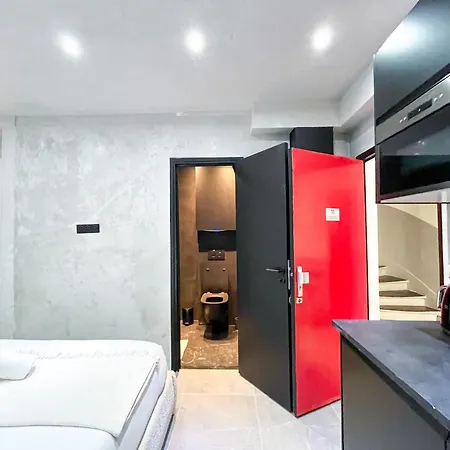 Urbanflat 11 - Grand Pereire Wagram - Champs-elysees Apartmán *