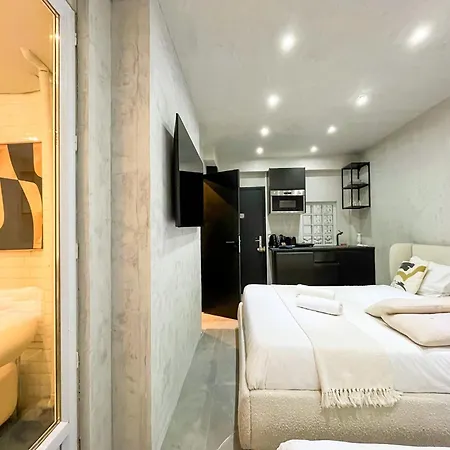 Urbanflat 11 - Grand Pereire Wagram - Champs-elysees Apartmán *