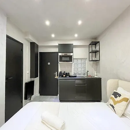 Apartmán Urbanflat 11 - Grand Pereire Wagram - Champs-elysees *