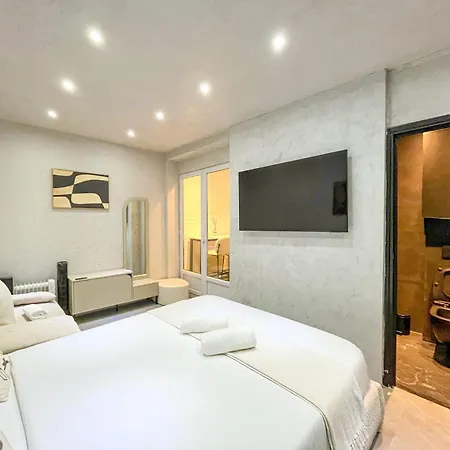 Apartmán Urbanflat 11 - Grand Pereire Wagram - Champs-elysees Paříž