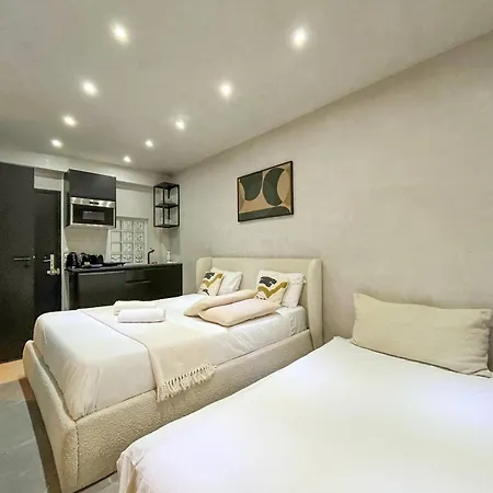 Apartmán Urbanflat 11 - Grand Pereire Wagram - Champs-elysees