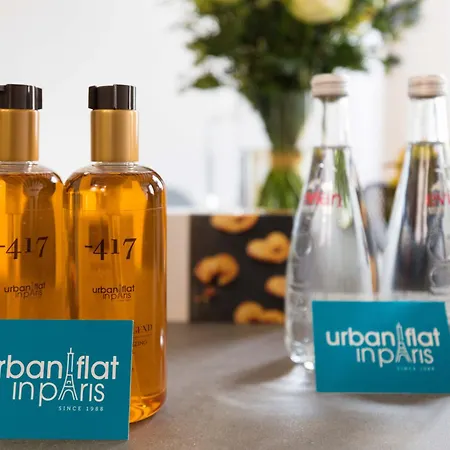 Urbanflat 11 - Grand Pereire Wagram - Champs-elysees Apartmán Paříž