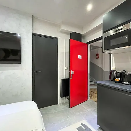 Urbanflat 11 - Grand Pereire Wagram - Champs-elysees Apartmán Paříž
