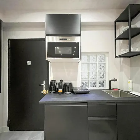 Urbanflat 11 - Grand Pereire Wagram - Champs-elysees *
