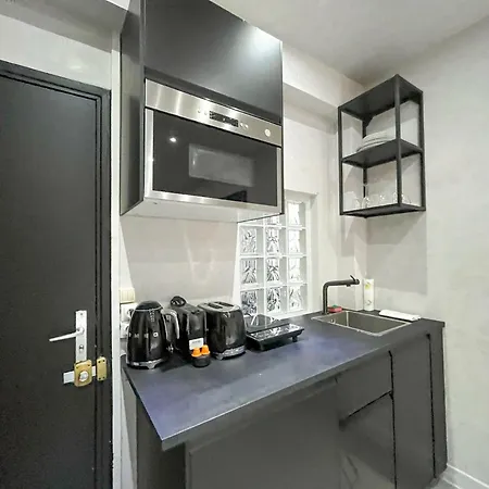 Urbanflat 11 - Grand Pereire Wagram - Champs-elysees * Paříž