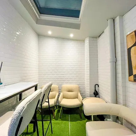 Urbanflat 11 - Grand Pereire Wagram - Champs-elysees