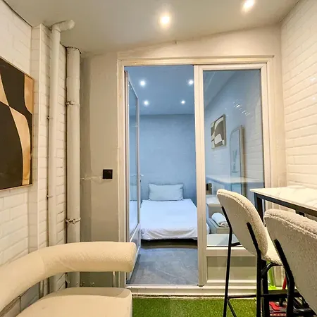 Apartmán Urbanflat 11 - Grand Pereire Wagram - Champs-elysees Paříž