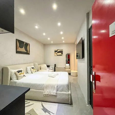 Urbanflat 11 - Grand Pereire Wagram - Champs-elysees Apartmán *
