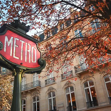 Apartmán Urbanflat 11 - Grand Pereire Wagram - Champs-elysees Paříž