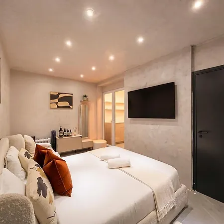 Urbanflat 11 - Grand Pereire Wagram - Champs-elysees Apartman *