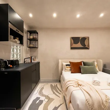 Urbanflat 11 - Grand Pereire Wagram - Champs-elysees *
