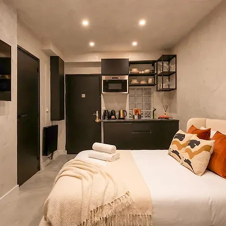 Urbanflat 11 - Grand Pereire Wagram - Champs-elysees Appartement *