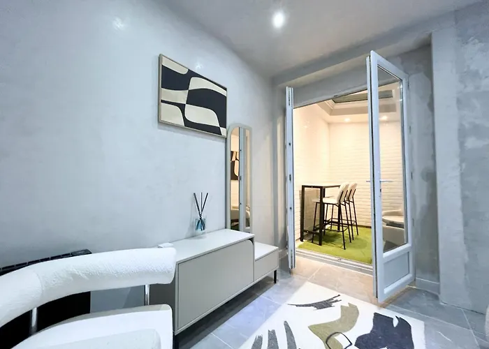 Urbanflat 11 - Grand Pereire Wagram - Champs-elysees * Parijs