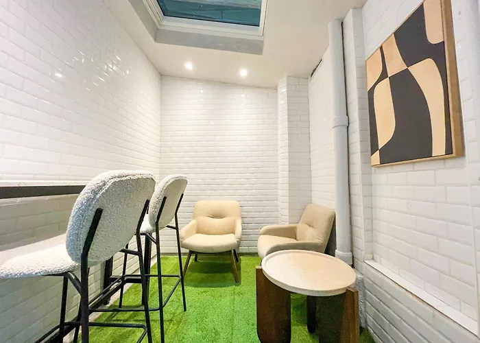 Urbanflat 11 - Grand Pereire Wagram - Champs-elysees Appartement