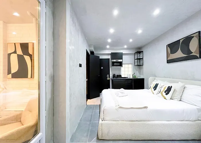 Appartement Urbanflat 11 - Grand Pereire Wagram - Champs-elysees