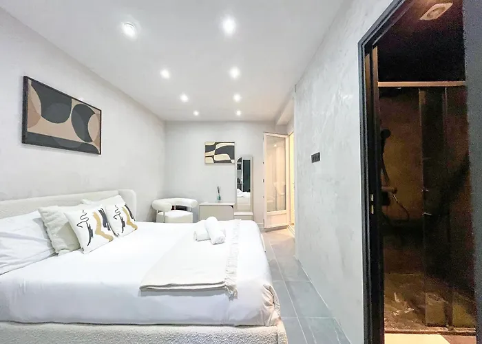 Appartement Urbanflat 11 - Grand Pereire Wagram - Champs-elysees Parijs