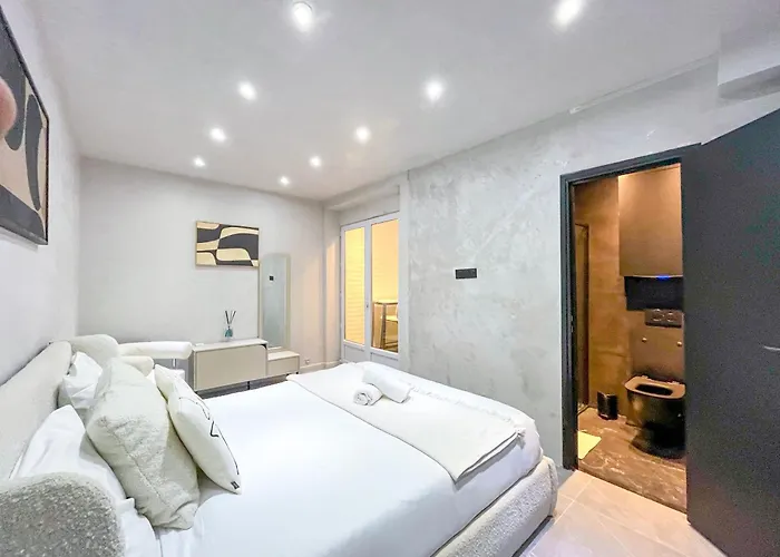 Appartement Urbanflat 11 - Grand Pereire Wagram - Champs-elysees