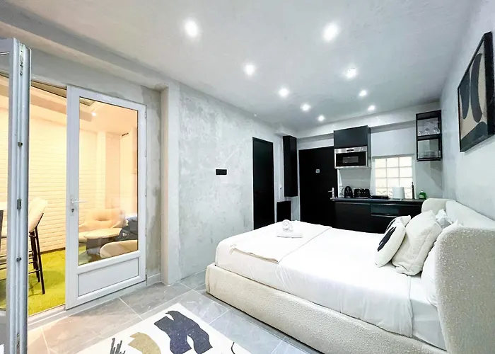 דירה Urbanflat 11 - Grand Pereire Wagram - Champs-elysees