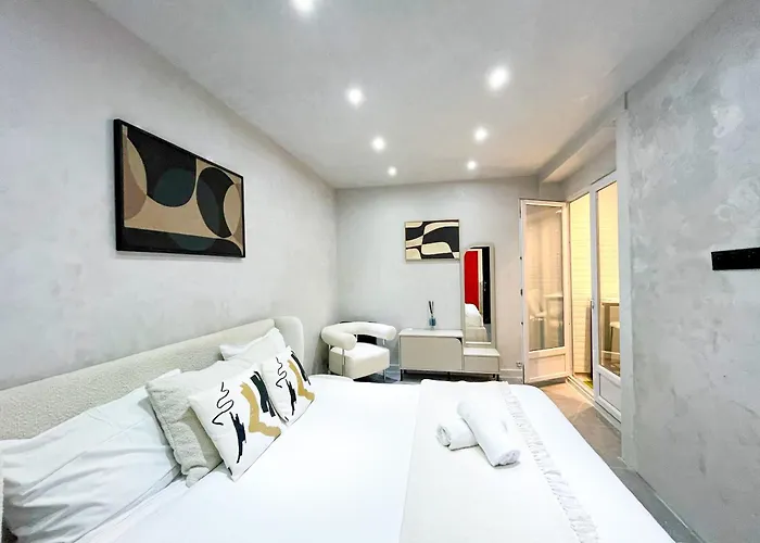 Appartement Urbanflat 11 - Grand Pereire Wagram - Champs-elysees