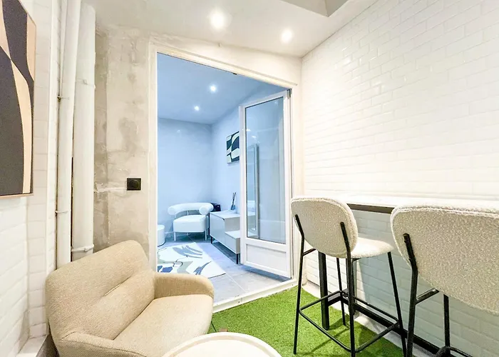 Urbanflat 11 - Grand Pereire Wagram - Champs-elysees *