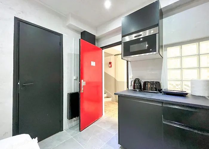 Urbanflat 11 - Grand Pereire Wagram - Champs-elysees Parijs