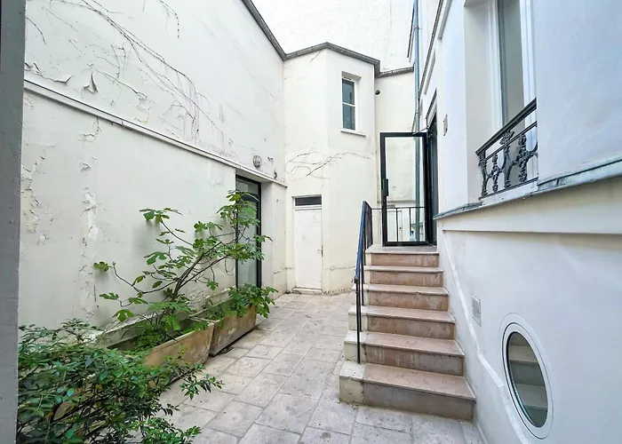 Urbanflat 11 - Grand Pereire Wagram - Champs-elysees Appartement Parijs