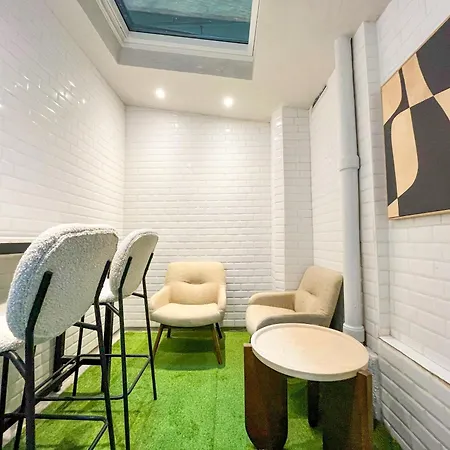 Urbanflat 11 - Grand Pereire Wagram - Champs-elysees Lejlighed
